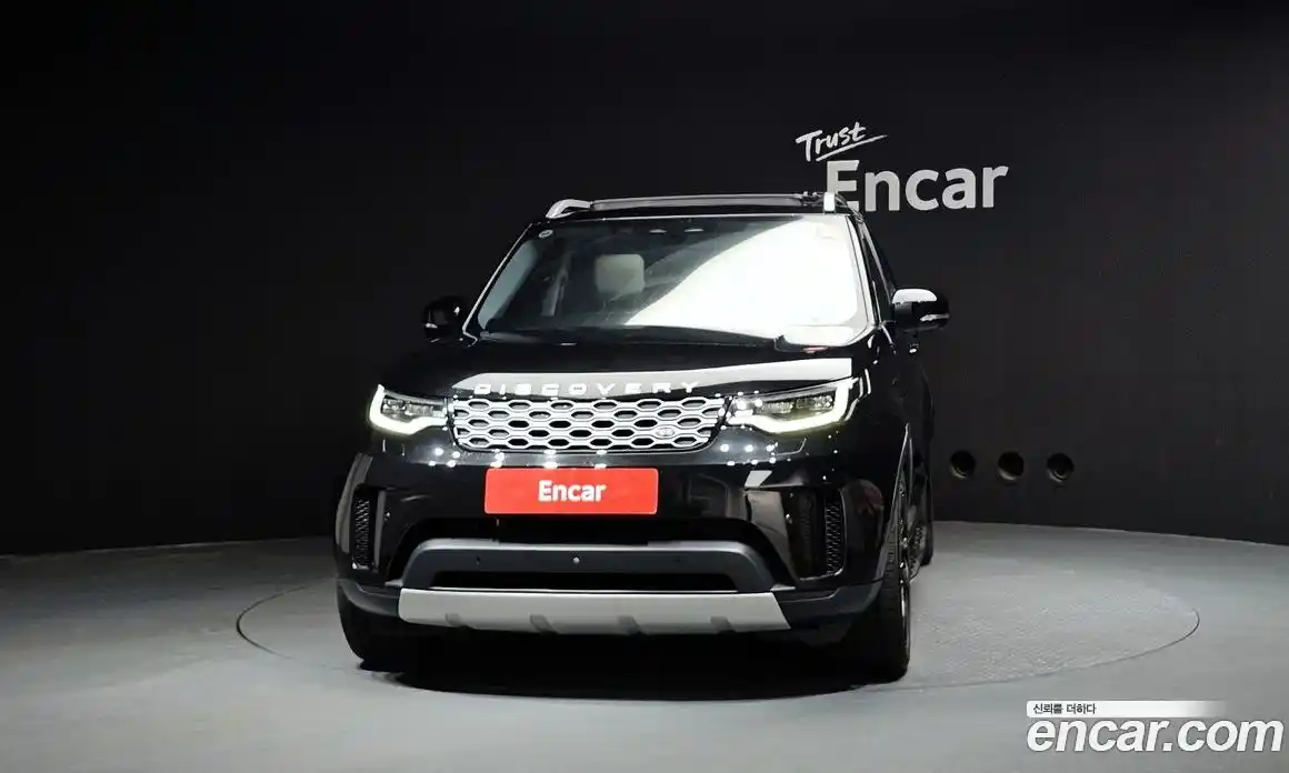 Land Rover Discovery 2022 3.0 гидро в Москве № 1196586, фото 3
