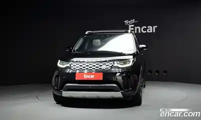 Land Rover Discovery 2022 3.0 гидро в Москве № 1196586, миниатюра 3