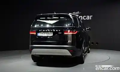 Land Rover Discovery 2022 3.0 гидро в Москве № 1196586, миниатюра 4