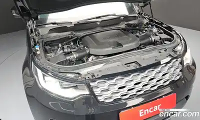 Land Rover Discovery 2022 3.0 гидро в Москве № 1196586, миниатюра 6
