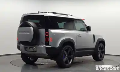 Land Rover Defender, 2021