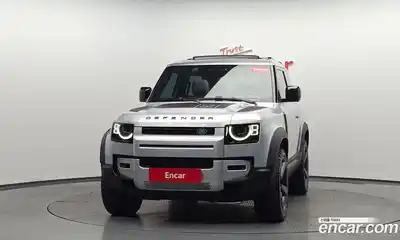 Land Rover Defender 2021 3.0 гидро в Москве № 1196593, миниатюра 2