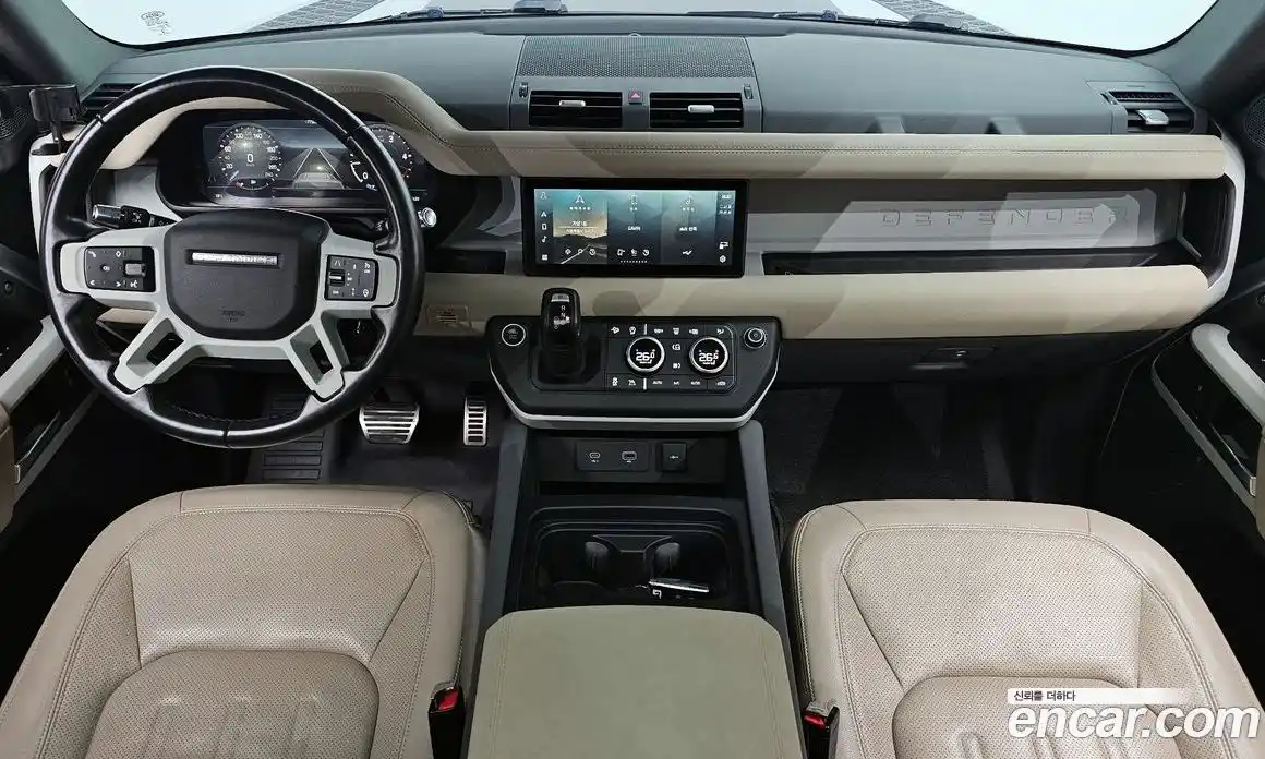 Land Rover Defender 2021 3.0 гидро в Москве № 1196593, фото 6