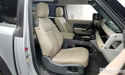 Land Rover Defender 2021 3.0 гидро в Москве № 1196593, миниатюра 9