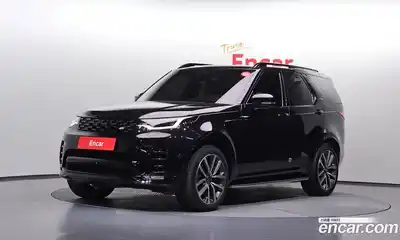 Land Rover Discovery, 2022