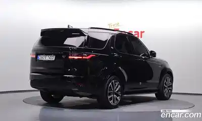 Land Rover Discovery 2022 3.0 гидро в Москве № 1196615, миниатюра 2