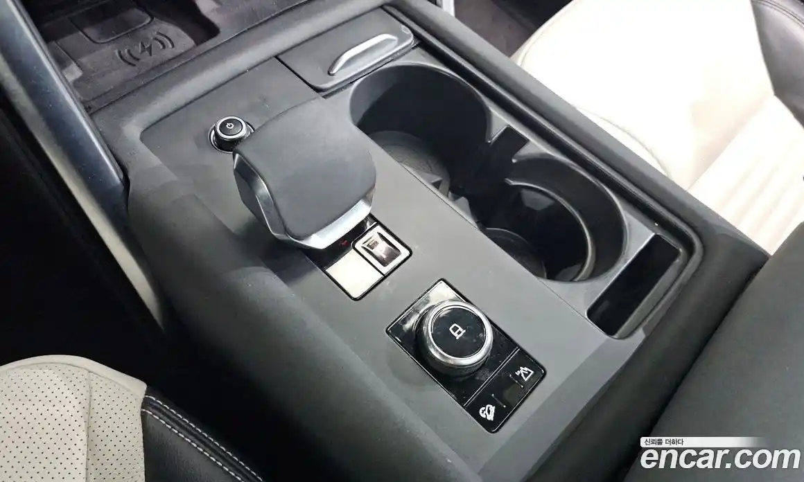 Land Rover Discovery 2022 3.0 гидро в Москве № 1196615, фото 9