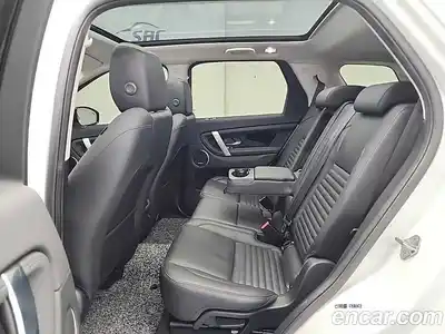 Land Rover Discovery Sport 2021 2.0 гидро в Москве № 1196631, миниатюра 12