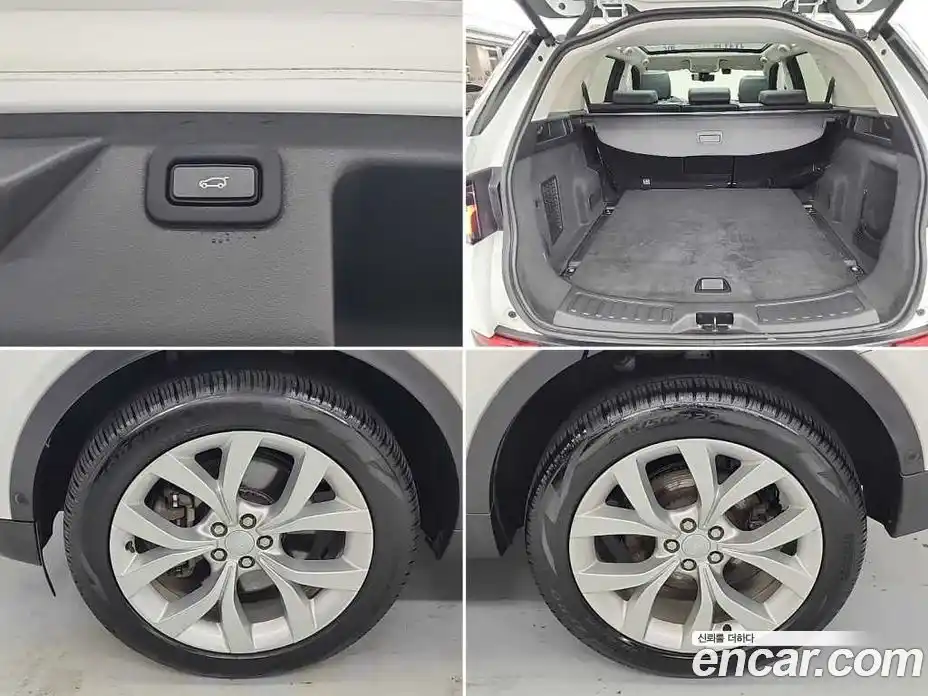 Land Rover Discovery Sport 2021 2.0 гидро в Москве № 1196631, фото 20