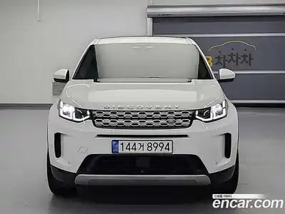 Land Rover Discovery Sport 2021 2.0 гидро в Москве № 1196631, миниатюра 2