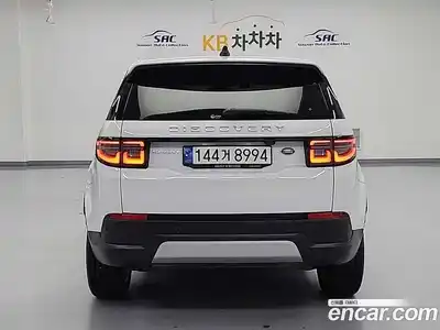 Land Rover Discovery Sport 2021 2.0 гидро в Москве № 1196631, миниатюра 3