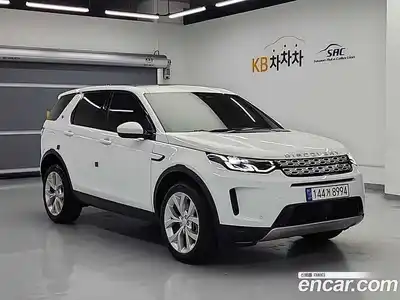 Land Rover Discovery Sport 2021 2.0 гидро в Москве № 1196631, миниатюра 4