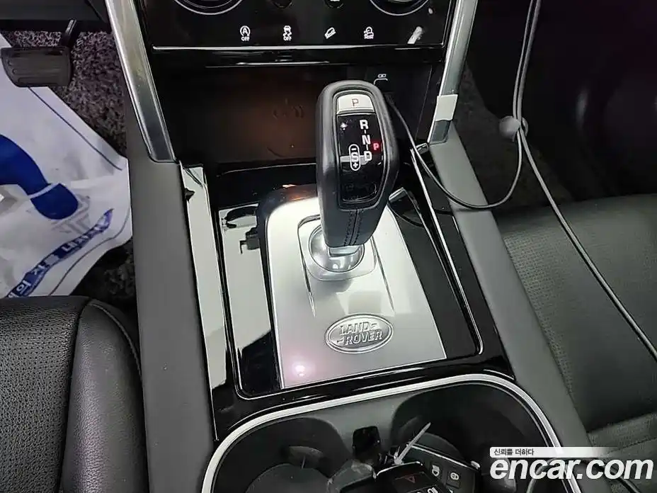 Land Rover Discovery Sport 2021 2.0 гидро в Москве № 1196631, фото 8