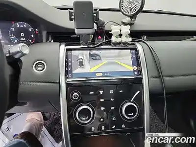 Land Rover Discovery Sport 2021 2.0 гидро в Москве № 1196631, миниатюра 10