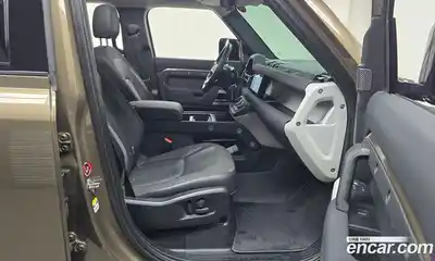 Land Rover Defender 2020 2.0 гидро в Москве № 1196661, миниатюра 11