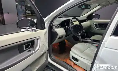 Land Rover Discovery Sport 2018 2.0 гидро в Москве № 1196662, миниатюра 11