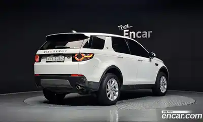 Land Rover Discovery Sport 2018 2.0 гидро в Москве № 1196662, миниатюра 2