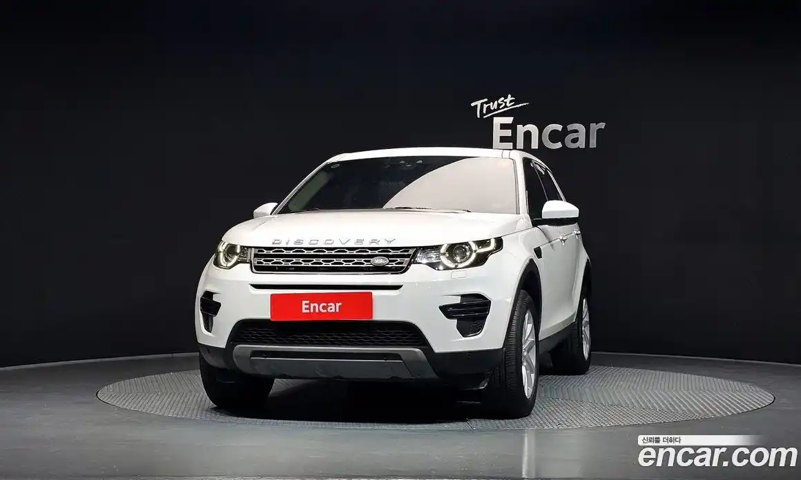 Land Rover Discovery Sport 2018 2.0 гидро в Москве № 1196662, фото 3