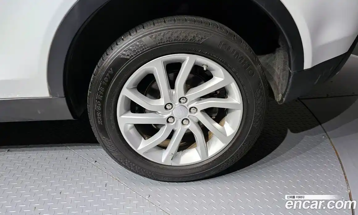 Land Rover Discovery Sport 2018 2.0 гидро в Москве № 1196662, фото 5