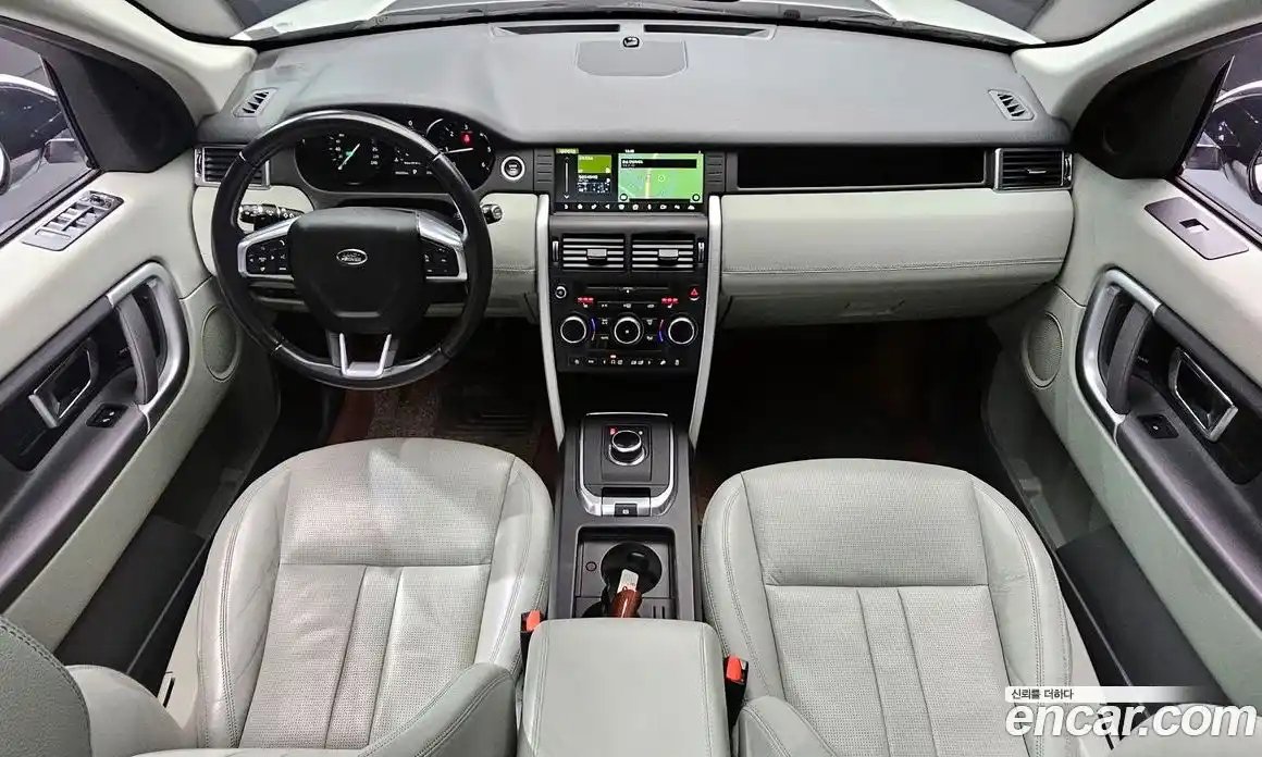 Land Rover Discovery Sport 2018 2.0 гидро в Москве № 1196662, фото 7