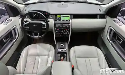 Land Rover Discovery Sport 2018 2.0 гидро в Москве № 1196662, миниатюра 7