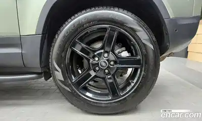 Land Rover Defender 2021 3.0 гидро в Москве № 1196668, миниатюра 5