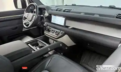 Land Rover Defender 2021 3.0 гидро в Москве № 1196668, миниатюра 7