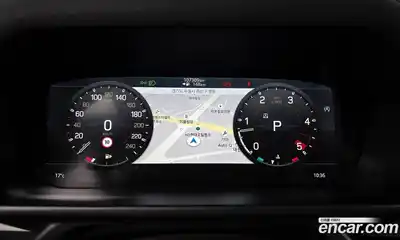Land Rover Defender 2021 3.0 гидро в Москве № 1196668, миниатюра 8