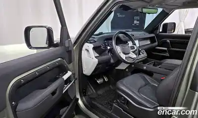 Land Rover Defender 2021 3.0 гидро в Москве № 1196668, миниатюра 10