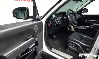 Land Rover Range-Rover 2016 4.4 гидро в Москве № 1196671, миниатюра 11
