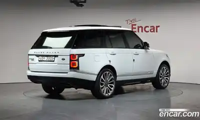 Land Rover Range-Rover 2016 4.4 гидро в Москве № 1196671, миниатюра 2