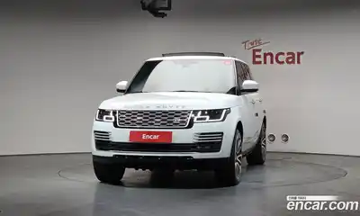 Land Rover Range-Rover 2016 4.4 гидро в Москве № 1196671, миниатюра 3