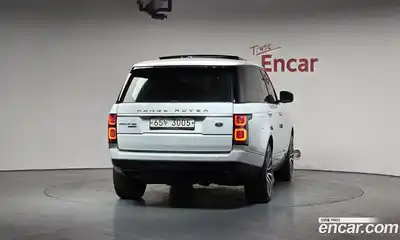 Land Rover Range-Rover 2016 4.4 гидро в Москве № 1196671, миниатюра 4
