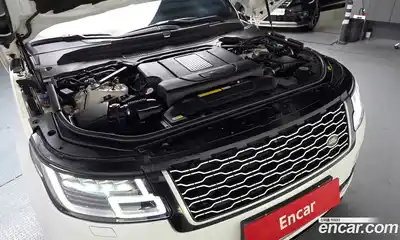 Land Rover Range-Rover 2016 4.4 гидро в Москве № 1196671, миниатюра 6