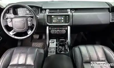 Land Rover Range-Rover 2016 4.4 гидро в Москве № 1196671, миниатюра 7