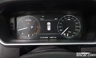 Land Rover Range-Rover 2016 4.4 гидро в Москве № 1196671, миниатюра 8