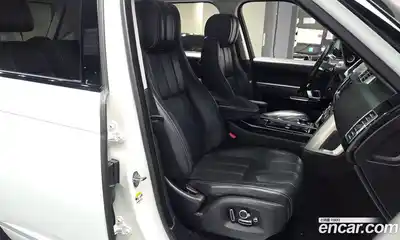Land Rover Range-Rover 2016 4.4 гидро в Москве № 1196671, миниатюра 10