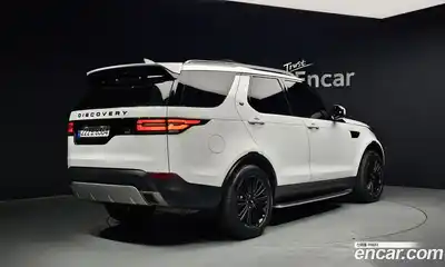 Land Rover Discovery 2018 3.0 гидро в Москве № 1196679, миниатюра 2