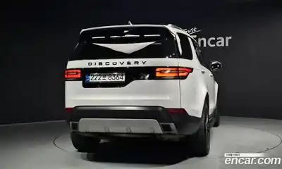 Land Rover Discovery 2018 3.0 гидро в Москве № 1196679, миниатюра 4