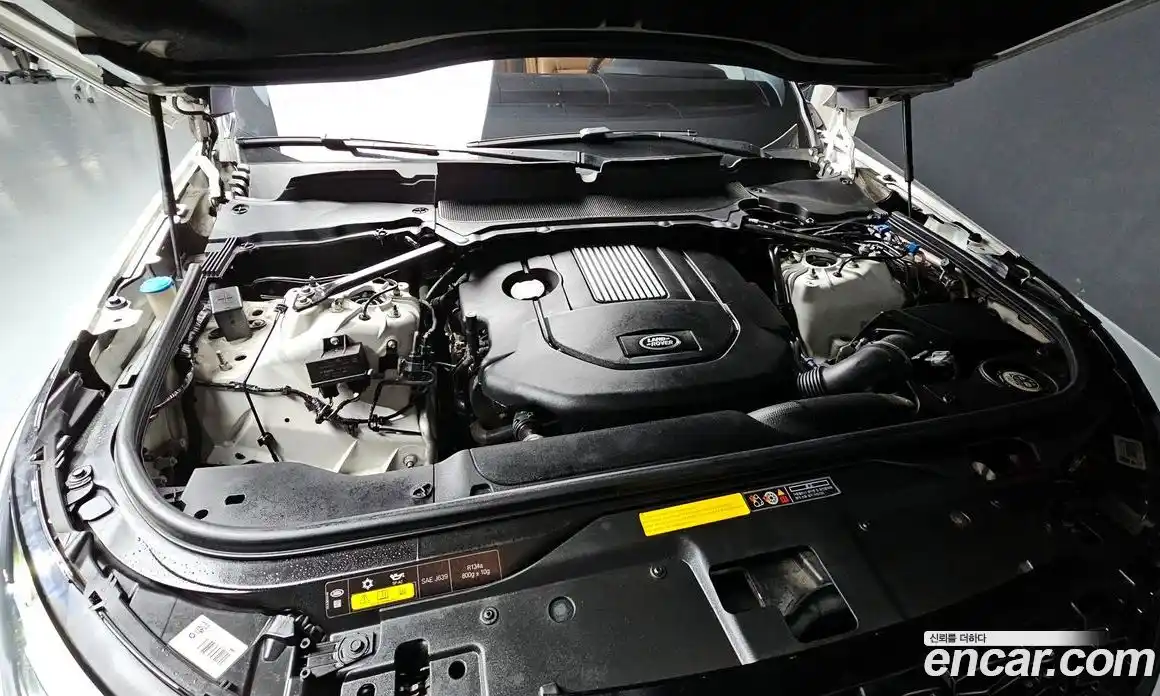 Land Rover Discovery 2018 3.0 гидро в Москве № 1196679, фото 6