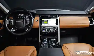 Land Rover Discovery 2018 3.0 гидро в Москве № 1196679, миниатюра 7