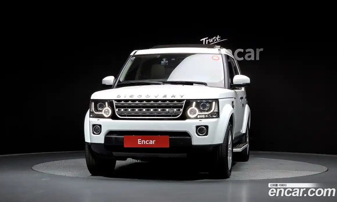 Land Rover Discovery 2016 3.0 гидро в Москве № 1196690, фото 3