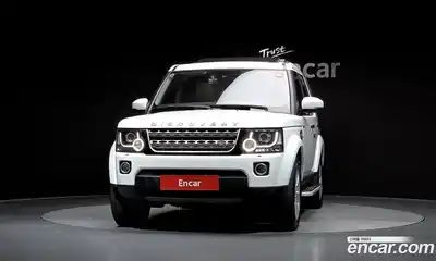 Land Rover Discovery 2016 3.0 гидро в Москве № 1196690, миниатюра 3