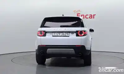Land Rover Discovery Sport 2017 2.0 гидро в Москве № 1196695, миниатюра 4