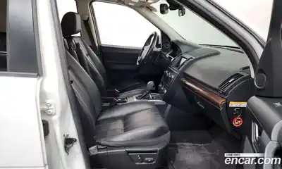Land Rover Freelander 2013 2.2 гидро в Москве № 1196788, миниатюра 11