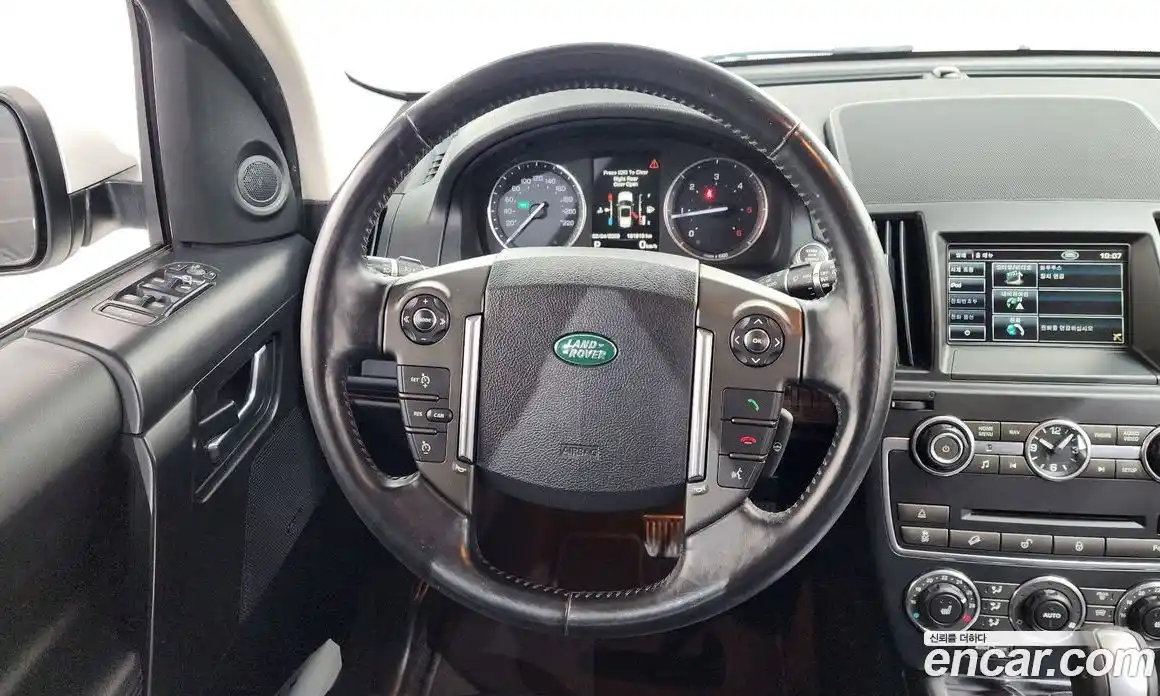 Land Rover Freelander 2013 2.2 гидро в Москве № 1196788, фото 13