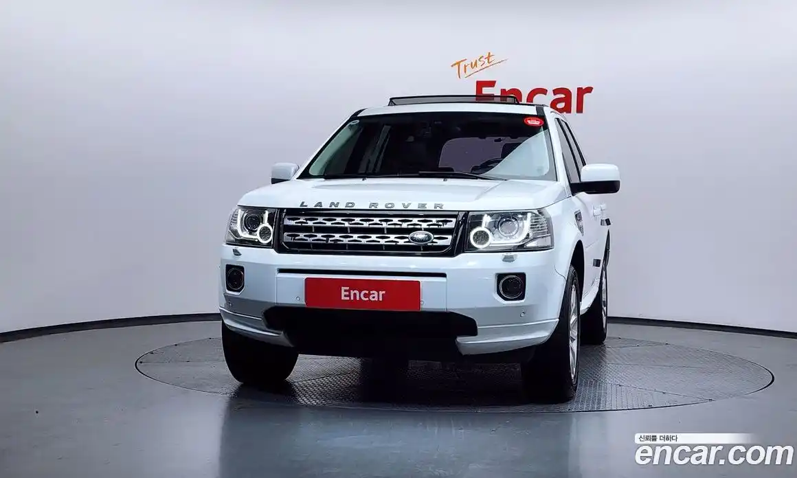 Land Rover Freelander 2013 2.2 гидро в Москве № 1196788, фото 3