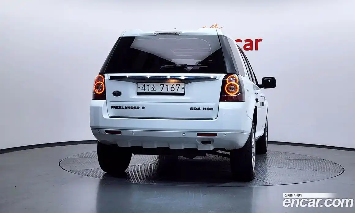 Land Rover Freelander 2013 2.2 гидро в Москве № 1196788, фото 4