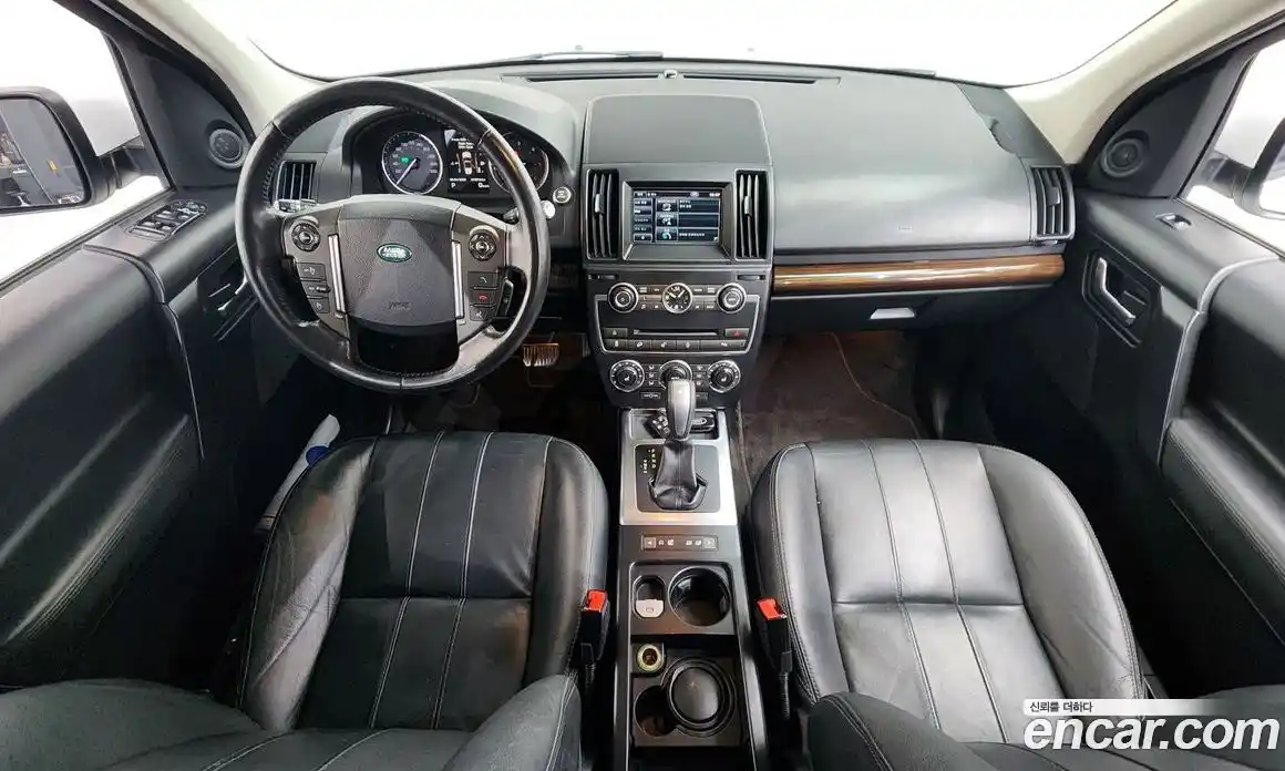 Land Rover Freelander 2013 2.2 гидро в Москве № 1196788, фото 7