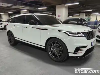 Land Rover Range-Rover Velar 2023 3.0 гидро в Москве № 1196824, миниатюра 11